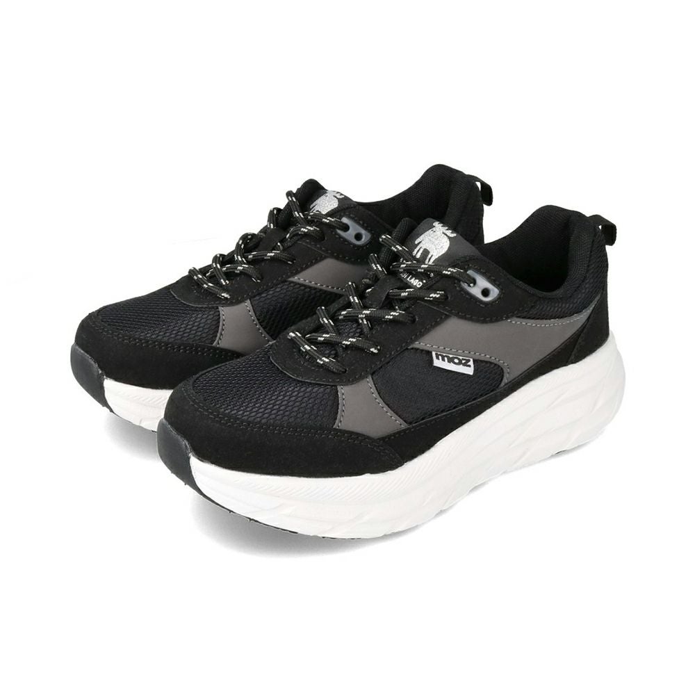 moz (モズ) 軽量 厚底スニーカー 送料無料 | welleg（ウェレッグ