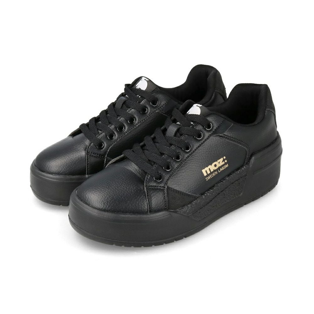 moz (モズ) 5色展開 軽量 厚底スニーカー 送料無料 | welleg