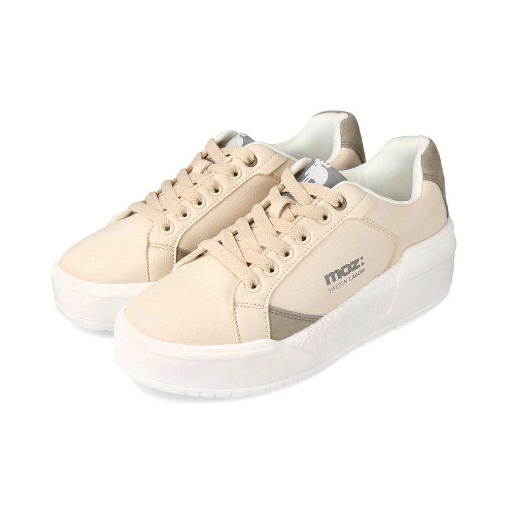 moz (モズ) 5色展開 軽量 厚底スニーカー 送料無料 | welleg