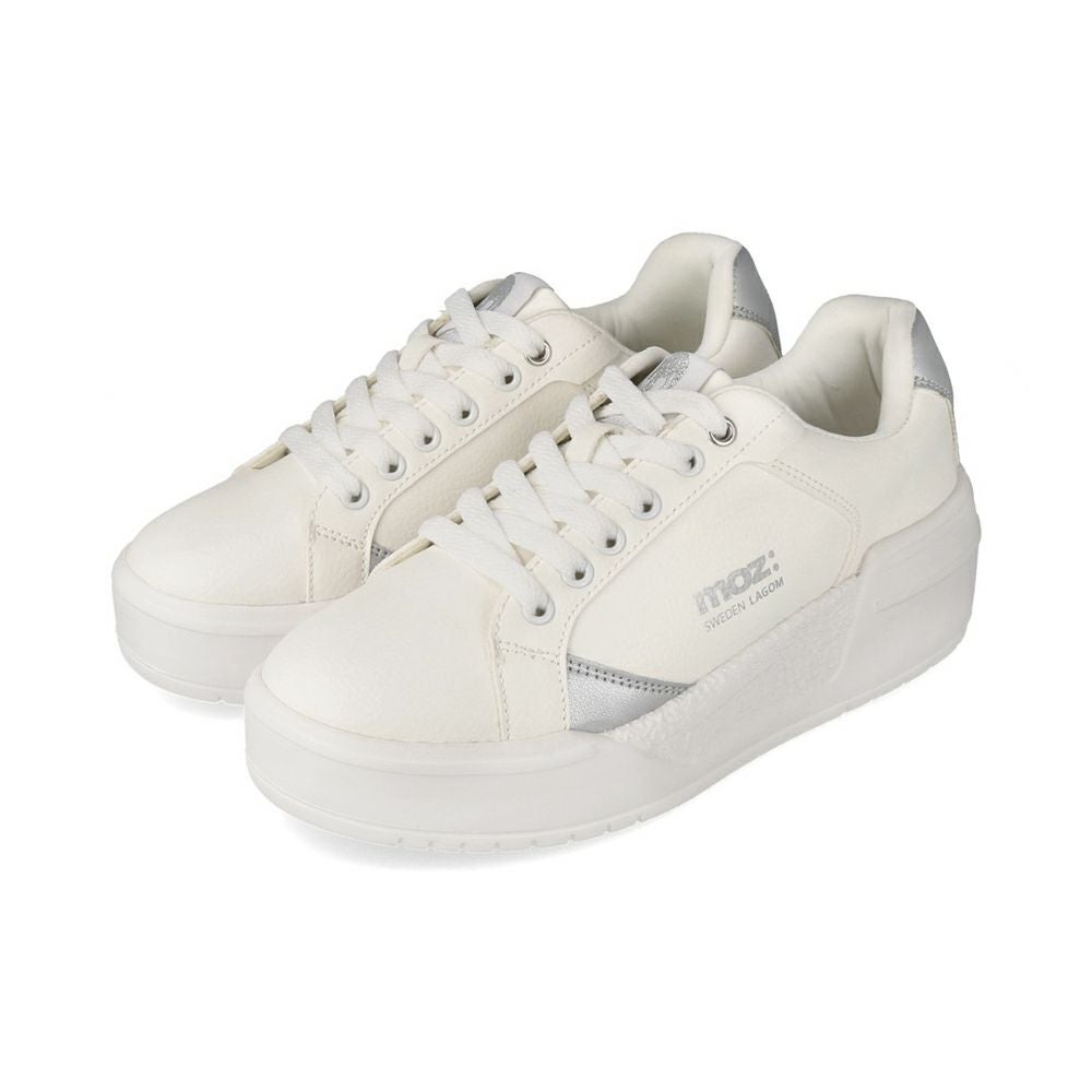 moz (モズ) 5色展開 軽量 厚底スニーカー 送料無料 | welleg