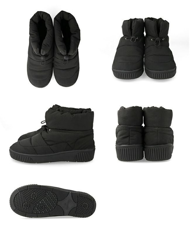 ふわふわ ファー スノーブーツ 送料無料 | welleg（ウェレッグ