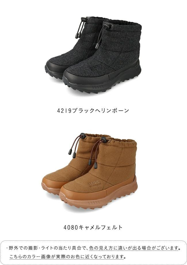 moz (モズ) スノーブーツ 送料無料 | welleg（ウェレッグ）オンライン