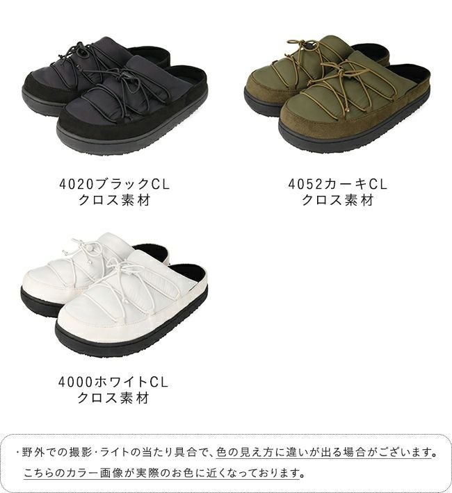 キルティング サボサンダル 送料無料 | welleg（ウェレッグ