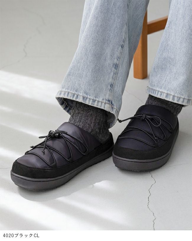 キルティング サボサンダル 送料無料 | welleg（ウェレッグ