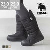 moz (モズ) 防水・防寒ロングブーツ