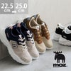 moz (モズ) 軽量 メッシュ スニーカー 