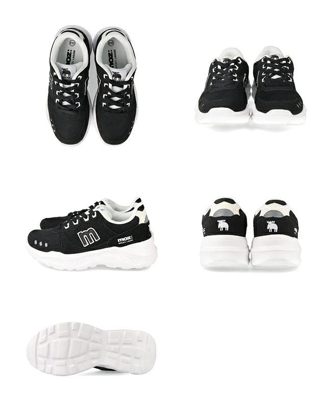 moz (モズ) 軽量 メッシュ スニーカー 送料無料 | welleg（ウェレッグ