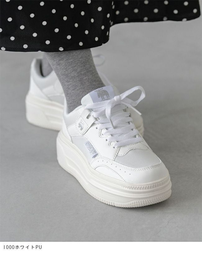 moz (モズ) 軽量 厚底スニーカー 送料無料 | welleg（ウェレッグ