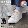 moz (モズ) 晴雨兼用 ローカット スニーカー
