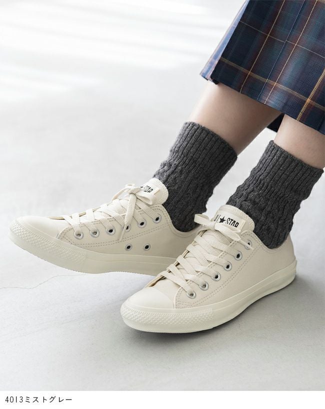 converse (コンバース) ALL STAR ARMY'S OX オールスター アーミーズ