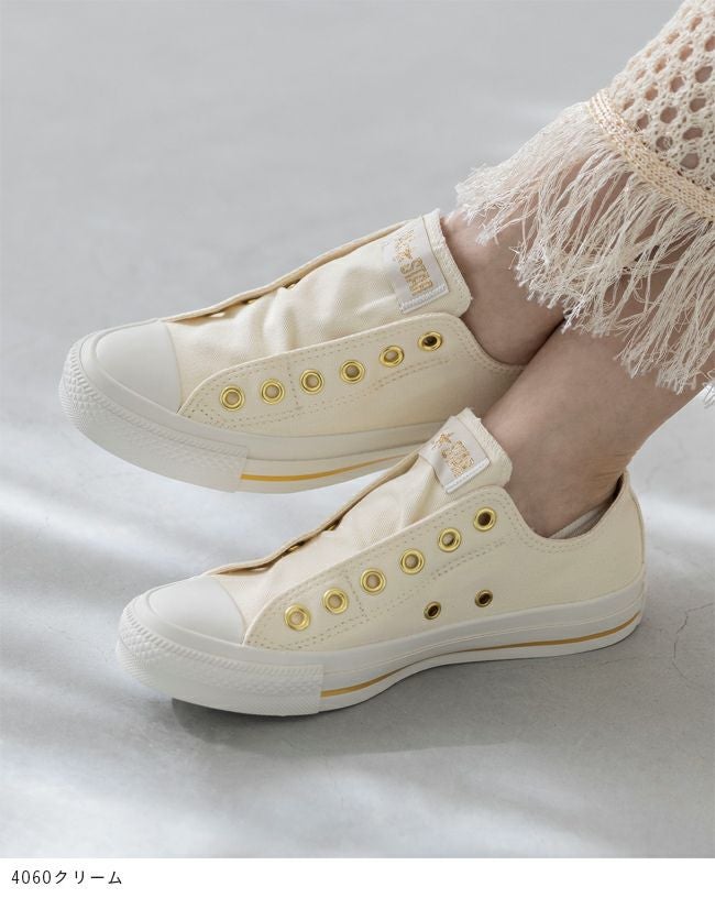 converse (コンバース) ALL STAR GOLDSTRIPE SLIP OX コンバース