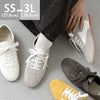 ローカット シンプル スニーカー