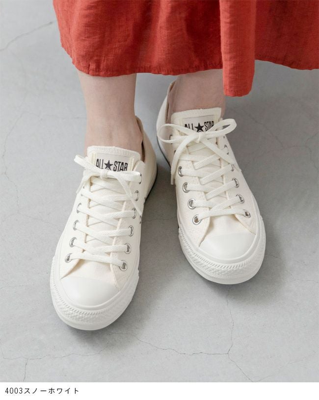 converse (コンバース) ALL STAR WASHEDCANVAS OX コンバース