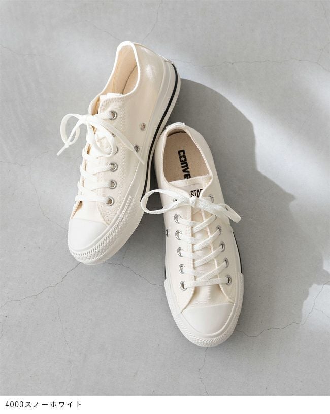 converse (コンバース) ALL STAR WASHEDCANVAS OX コンバース