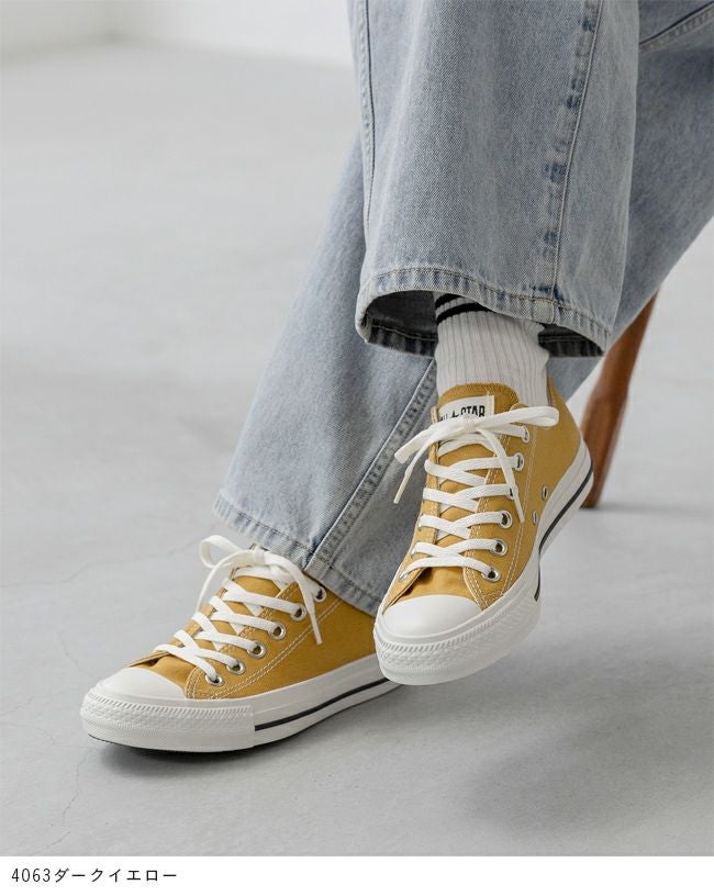 converse (コンバース) ALL STAR WASHEDCANVAS OX コンバース