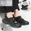 スポッと履ける ハンズフリー スニーカーサンダル
