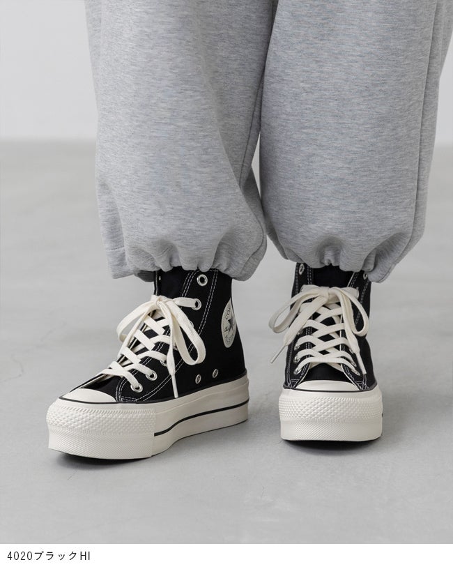 converse (コンバース) ALL STAR LIFTED HI オールスター リフテッド