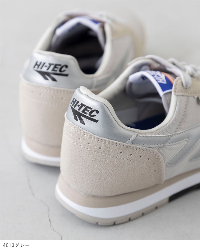 HI-TEC (ハイテック) HT TR001 SILVER SHADOW 40 シルバーシャドー