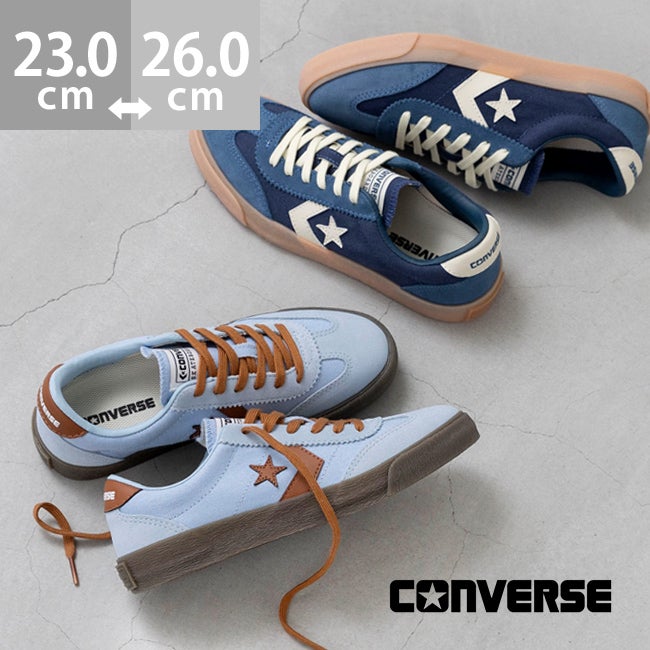 CONVERSEALLSTARBRIEFING コラボ ローカット スニーカー Converse Sport Casual OX Sneakers - Californian
