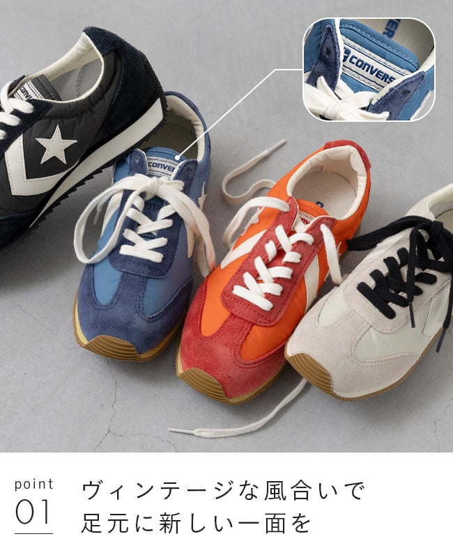 converse (コンバース) STFIRE AG エスティーファイヤー ローカット