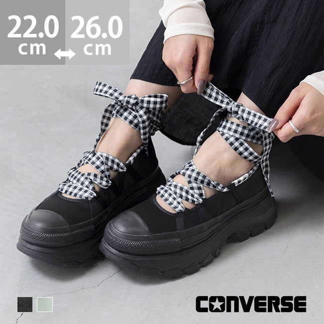 converse (コンバース) ALL STAR TREKWAVE BL OX オールスター