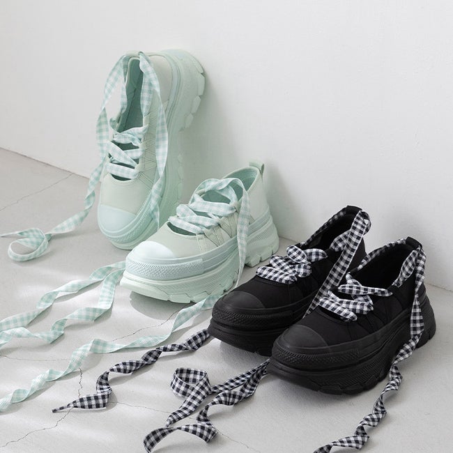 converse (コンバース) ALL STAR TREKWAVE BL OX オールスター