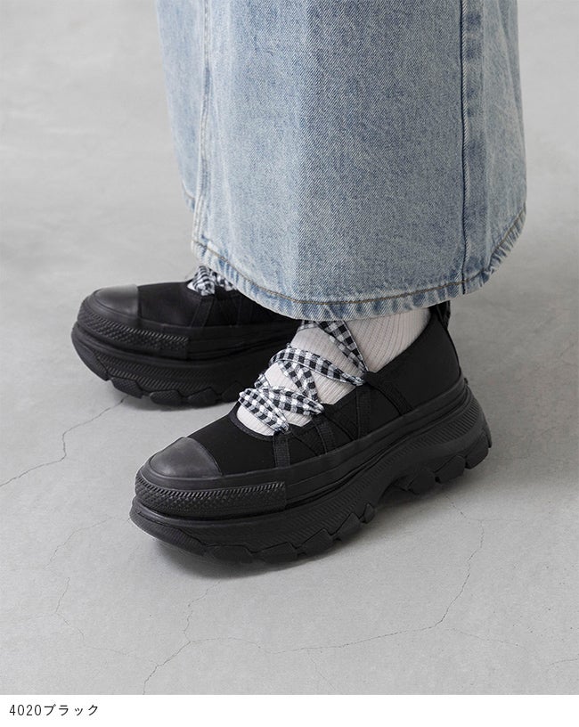 converse (コンバース) ALL STAR TREKWAVE BL OX オールスター