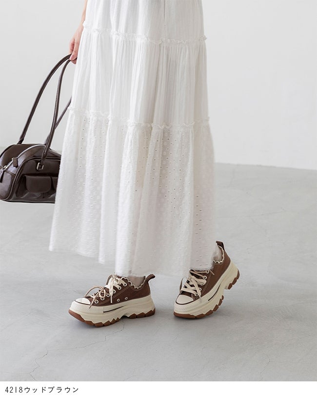 converse (コンバース) ALL STAR TREKWAVE LACEEDGE オールスター