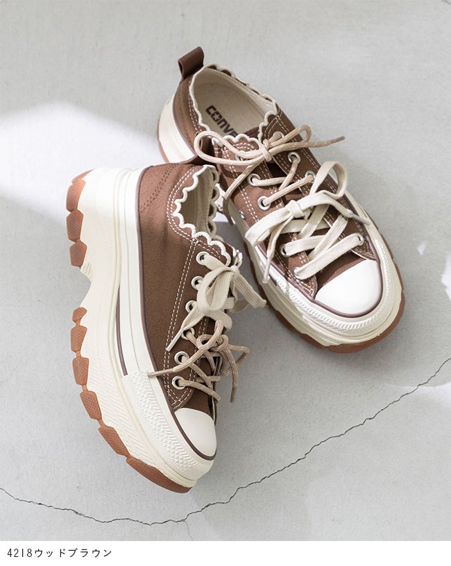 converse (コンバース) ALL STAR TREKWAVE LACEEDGE オールスター