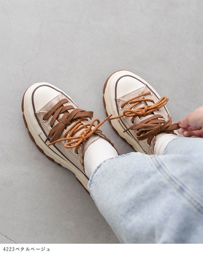 converse (コンバース) ALL STAR TREKWAVE LACEEDGE オールスター