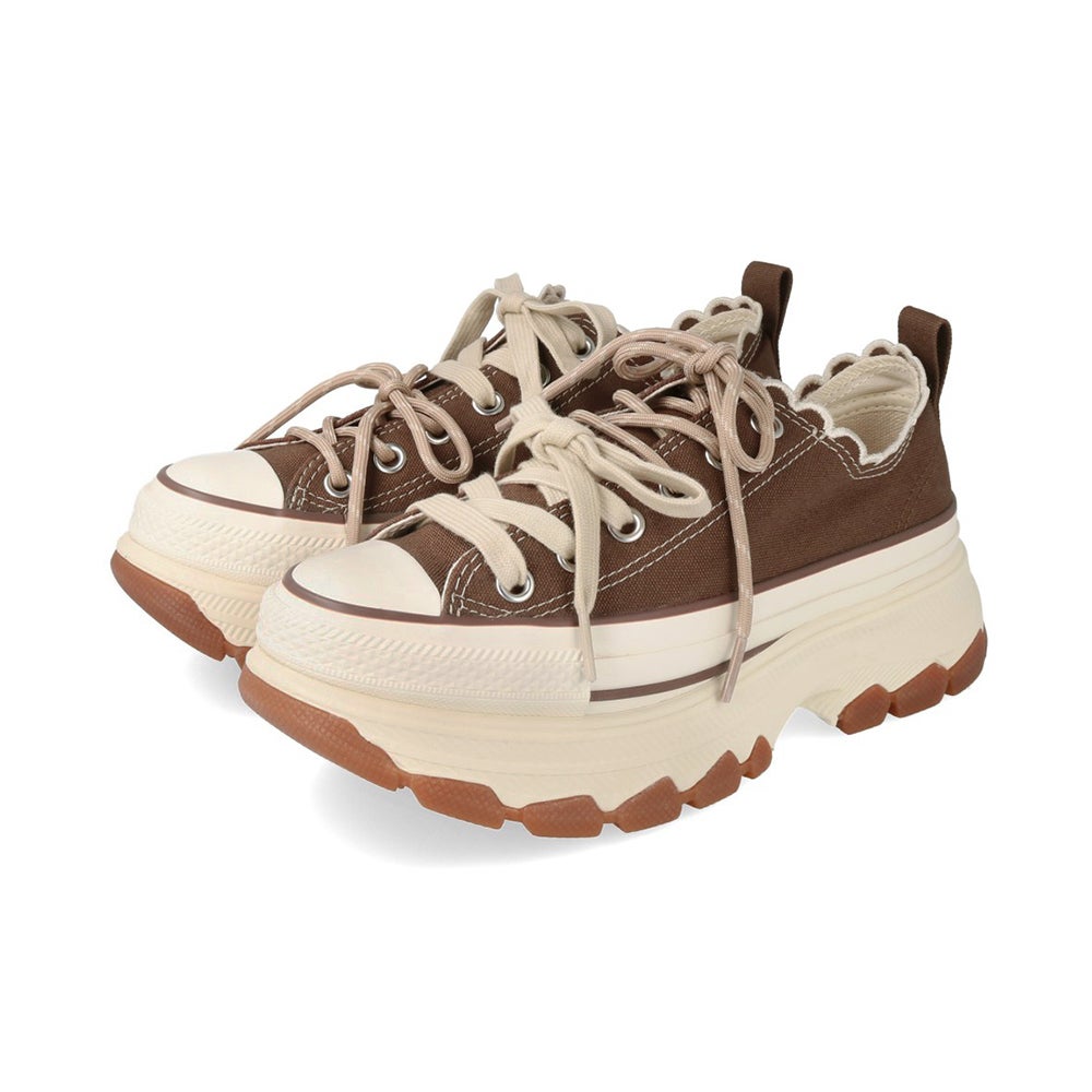 converse (コンバース) ALL STAR TREKWAVE LACEEDGE オールスター