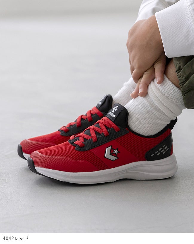 converse (コンバース) スターホッパー スリットスライド キッズ