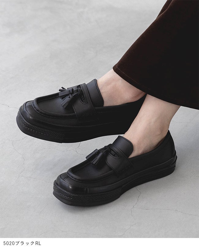 converse (コンバース) ALL STAR SQUARETOE LOAFER オールスター