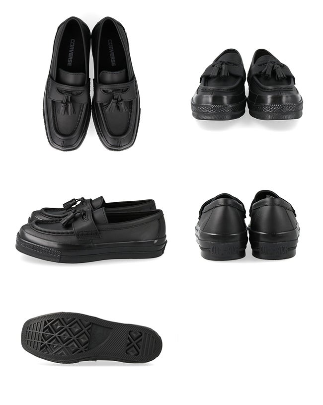 converse (コンバース) ALL STAR SQUARETOE LOAFER オールスター